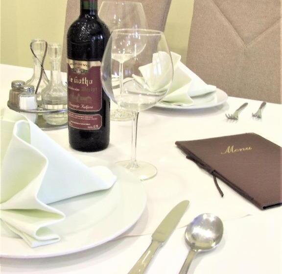 호텔 Central Slavonski Brod