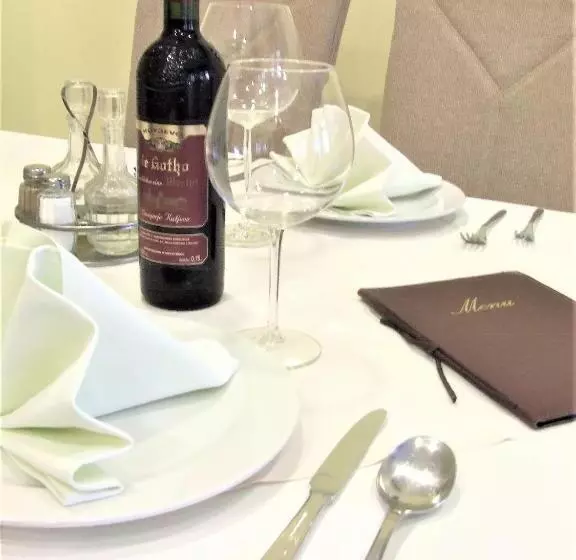 Hotelli Central Slavonski Brod