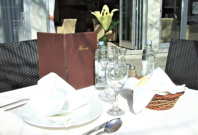 호텔 Central Slavonski Brod