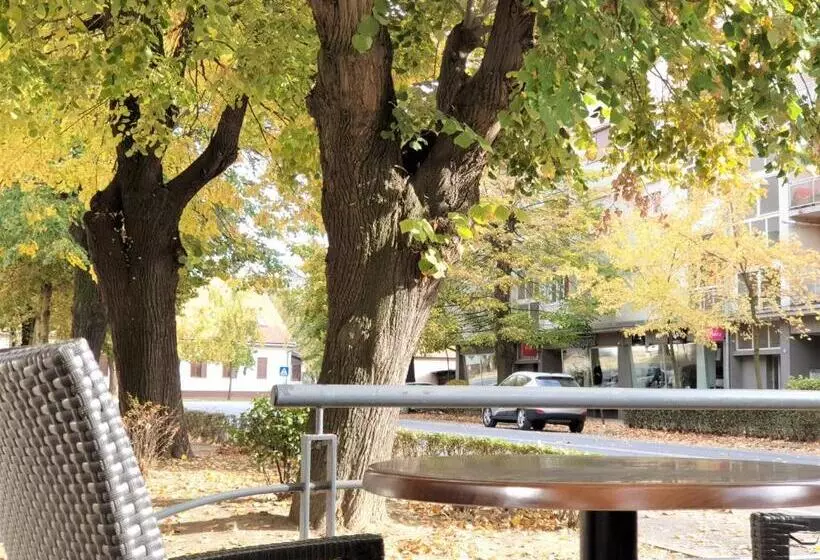 Hotelli Central Slavonski Brod