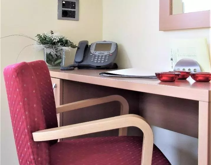 Hotelli Central Slavonski Brod