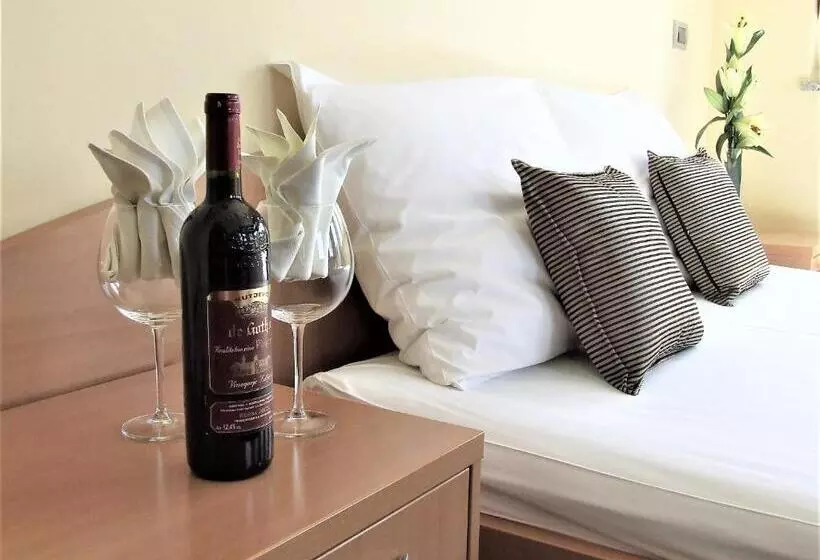 Hotelli Central Slavonski Brod