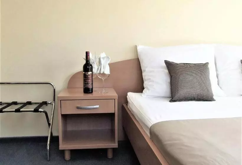 Hotelli Central Slavonski Brod