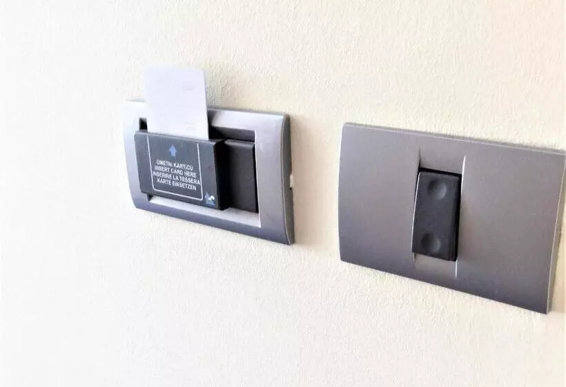 Hotelli Central Slavonski Brod