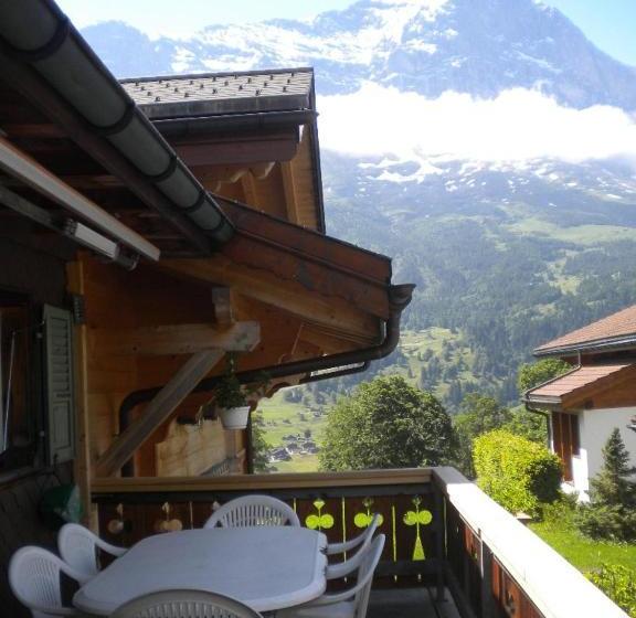 Otel Chalet Uf Em Stutz 1