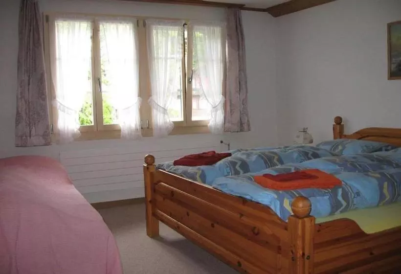 هتل Chalet Uf Em Stutz 1