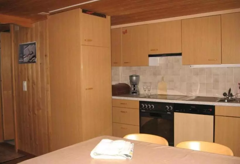 هتل Chalet Uf Em Stutz 1