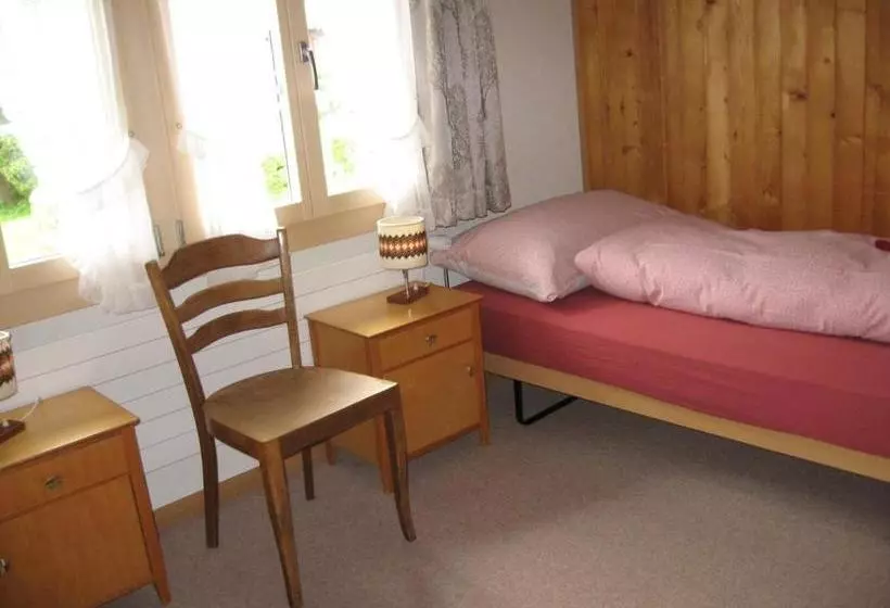 هتل Chalet Uf Em Stutz 1