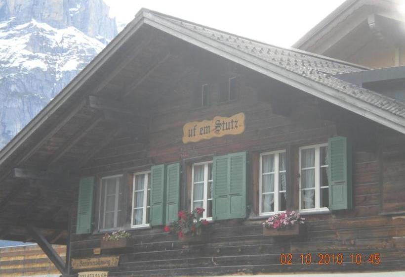 Otel Chalet Uf Em Stutz 1
