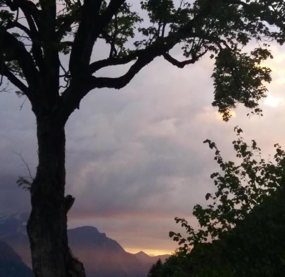 Otel Chalet Uf Em Stutz 1