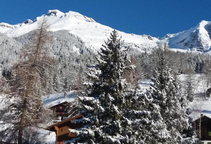 Otel Chalet Uf Em Stutz 1