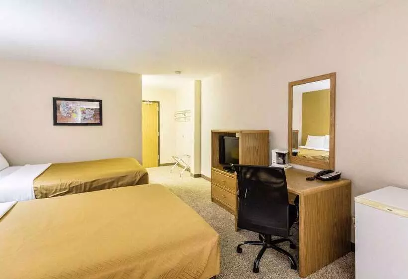 ホテル Econo Lodge   Valley City