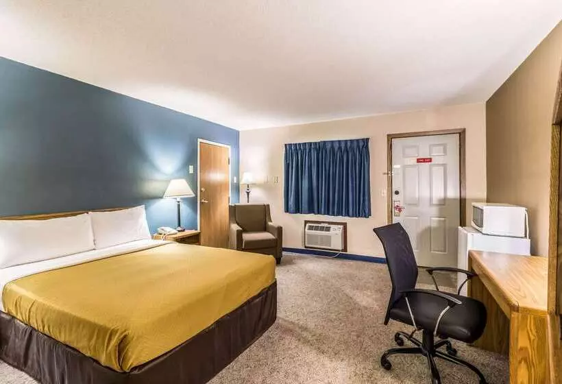 ホテル Econo Lodge   Valley City