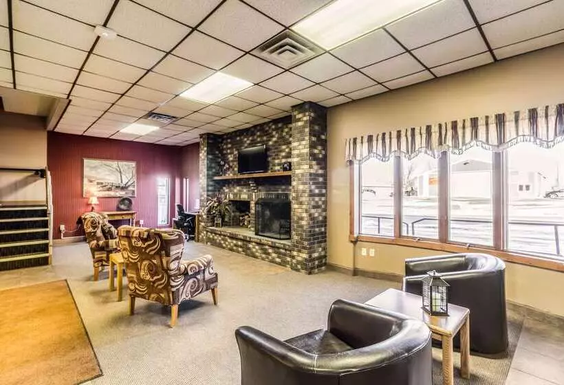 ホテル Econo Lodge   Valley City