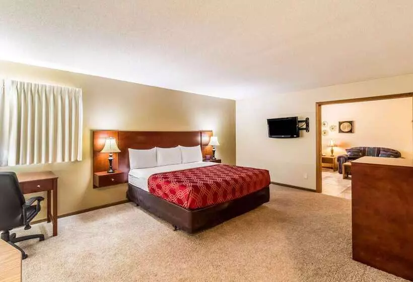 ホテル Econo Lodge   Valley City