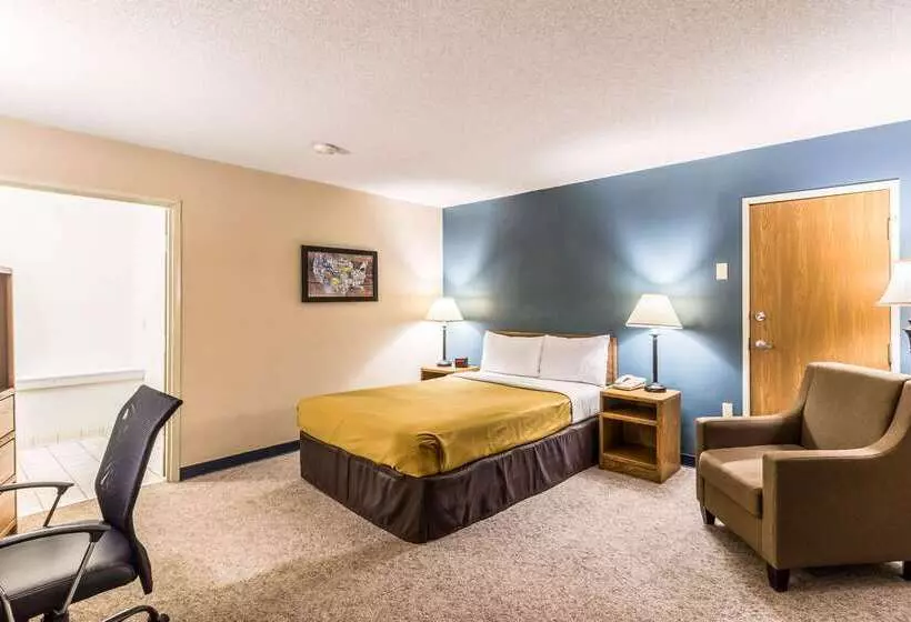 ホテル Econo Lodge   Valley City