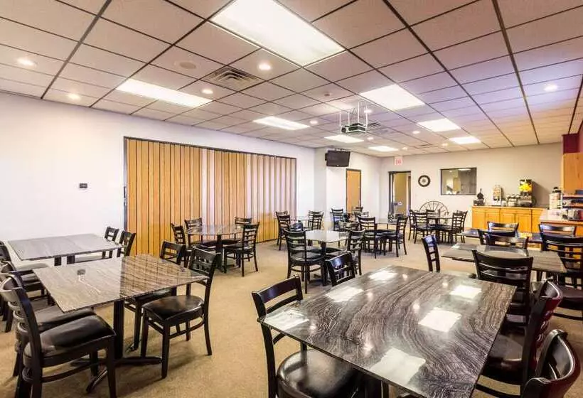 ホテル Econo Lodge   Valley City