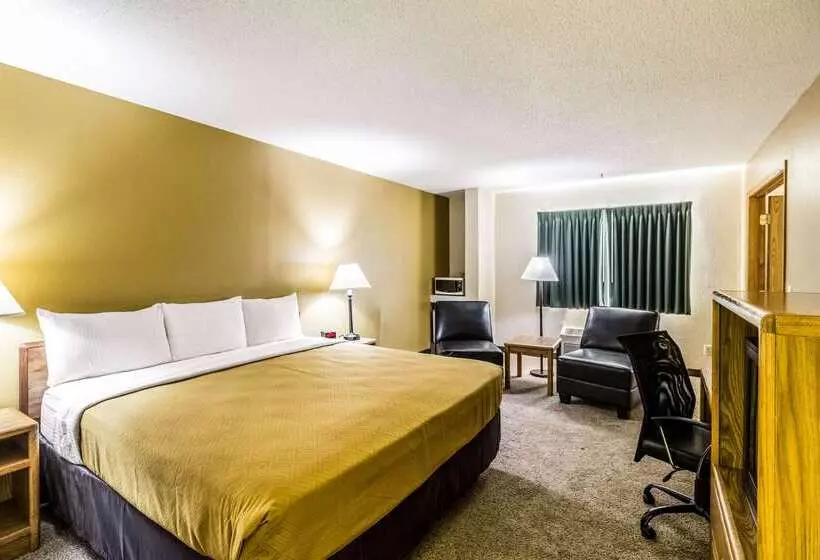 ホテル Econo Lodge   Valley City