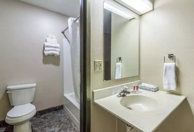 ホテル Econo Lodge   Valley City