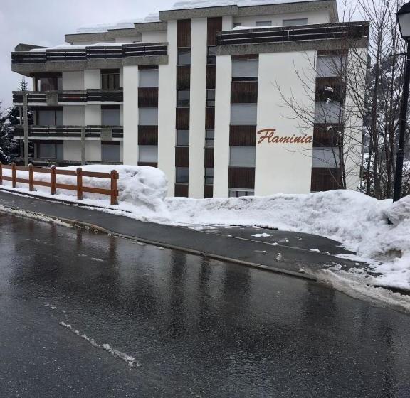 בית מלון כפרי Flaminia