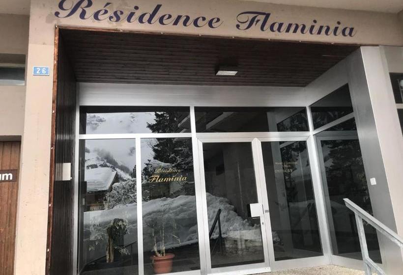 בית מלון כפרי Flaminia