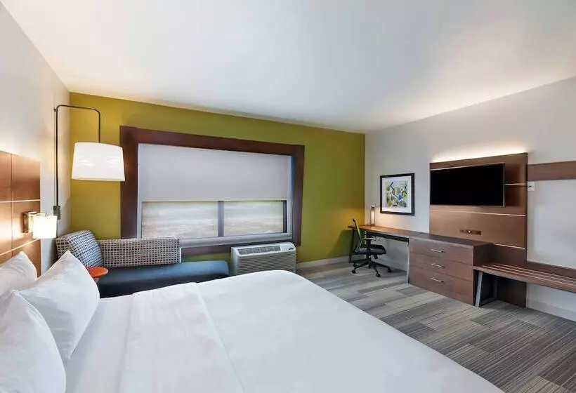 ホテル Holiday Inn Express And Suites Chanute, An Ihg