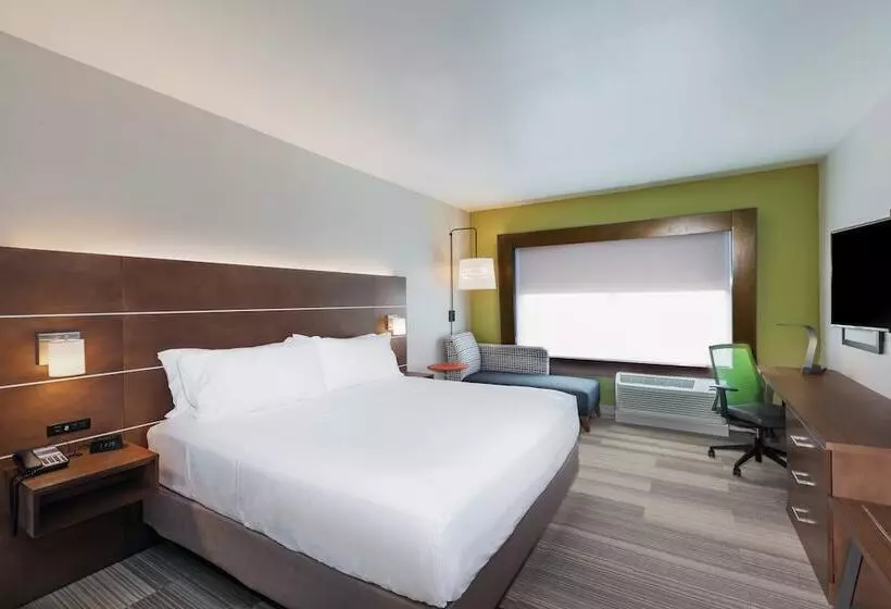 ホテル Holiday Inn Express And Suites Chanute, An Ihg