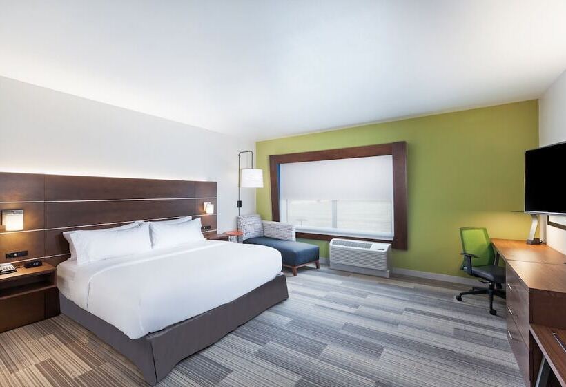 בית מלון כפרי Holiday Inn Express And Suites Chanute, An Ihg