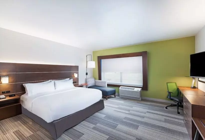 ホテル Holiday Inn Express And Suites Chanute, An Ihg