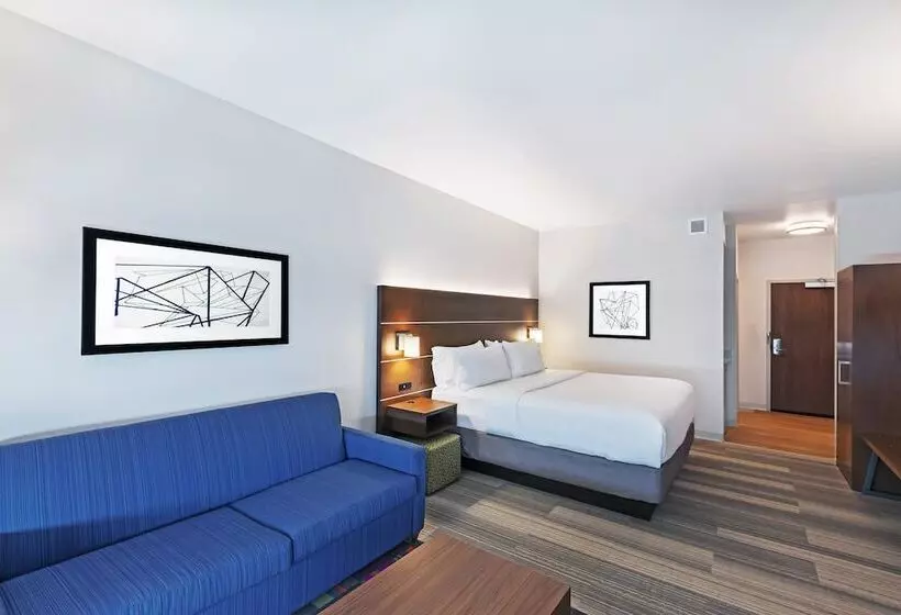 ホテル Holiday Inn Express And Suites Chanute, An Ihg