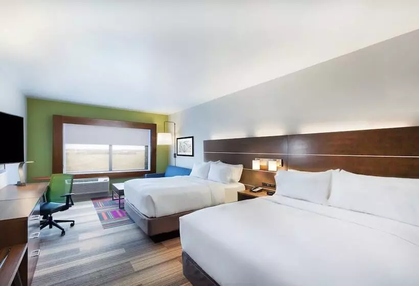 ホテル Holiday Inn Express And Suites Chanute, An Ihg