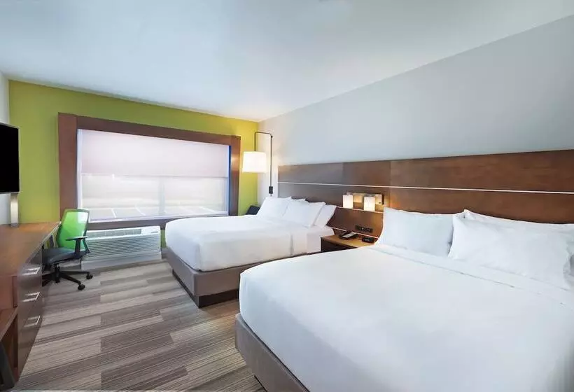 ホテル Holiday Inn Express And Suites Chanute, An Ihg