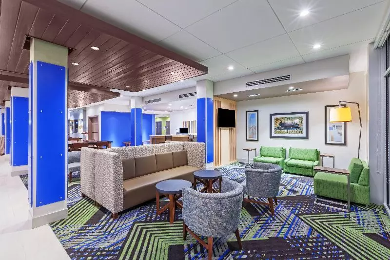 ホテル Holiday Inn Express And Suites Chanute, An Ihg