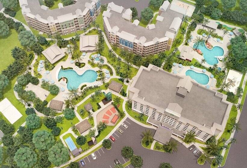 酒店 Holiday Inn Express & Suites S Lake Buena Vista, An Ihg