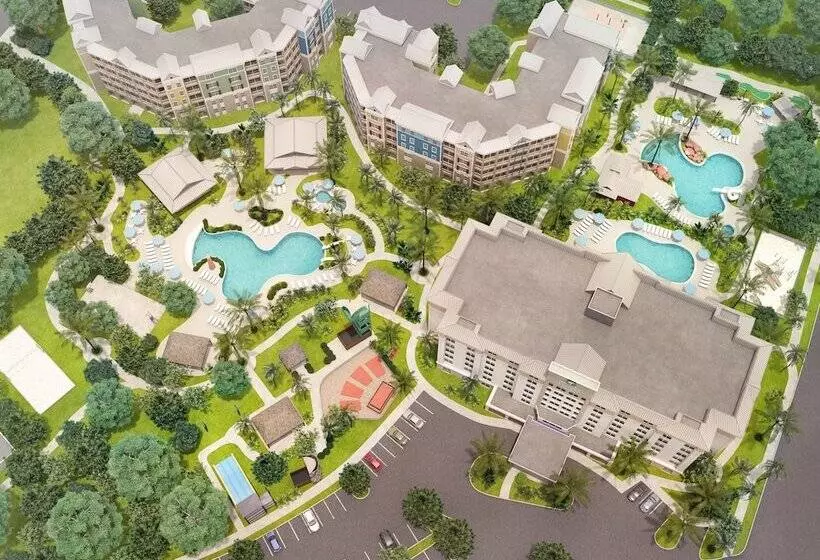 ホテル Holiday Inn Express & Suites S Lake Buena Vista, An Ihg