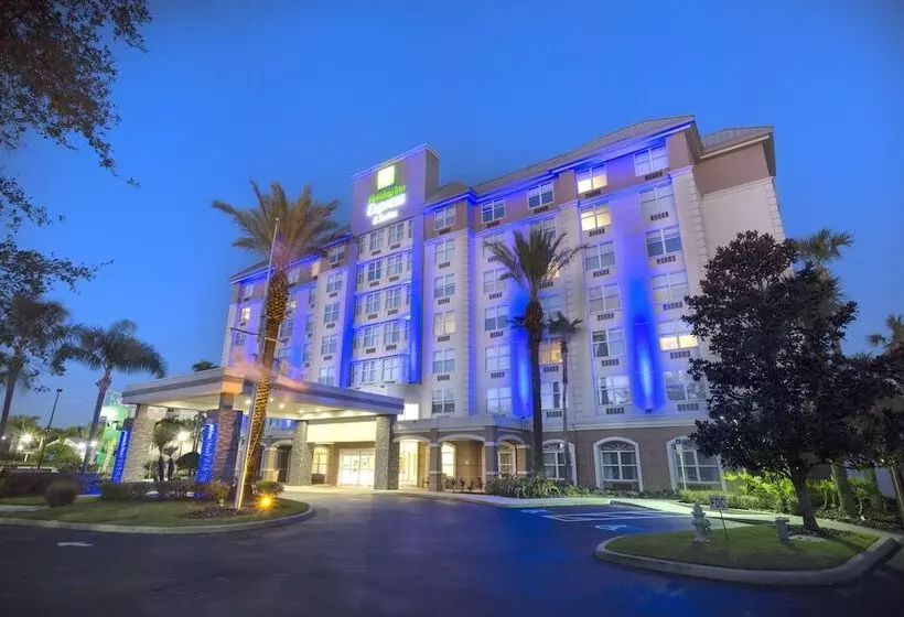 ホテル Holiday Inn Express & Suites S Lake Buena Vista, An Ihg