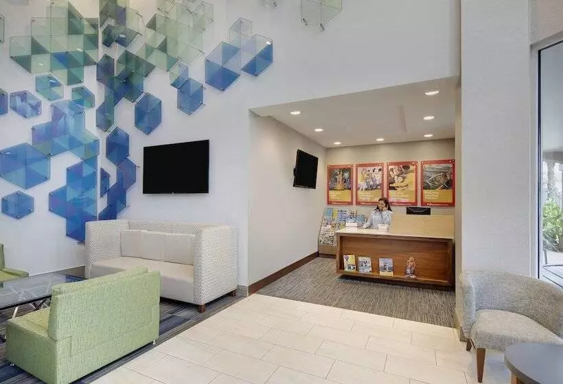 ホテル Holiday Inn Express & Suites S Lake Buena Vista, An Ihg