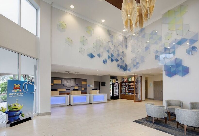 酒店 Holiday Inn Express & Suites S Lake Buena Vista, An Ihg