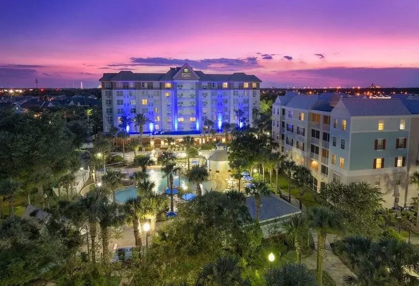 ホテル Holiday Inn Express & Suites S Lake Buena Vista, An Ihg