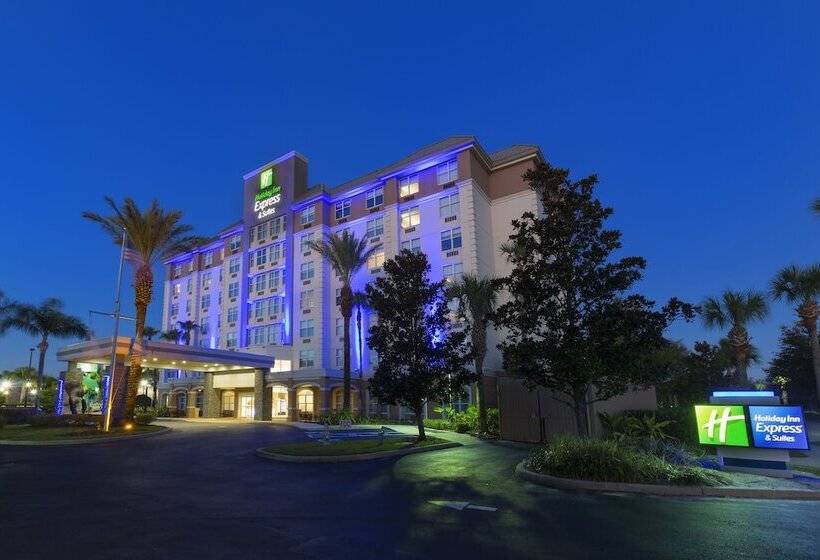 酒店 Holiday Inn Express & Suites S Lake Buena Vista, An Ihg