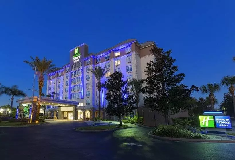 ホテル Holiday Inn Express & Suites S Lake Buena Vista, An Ihg