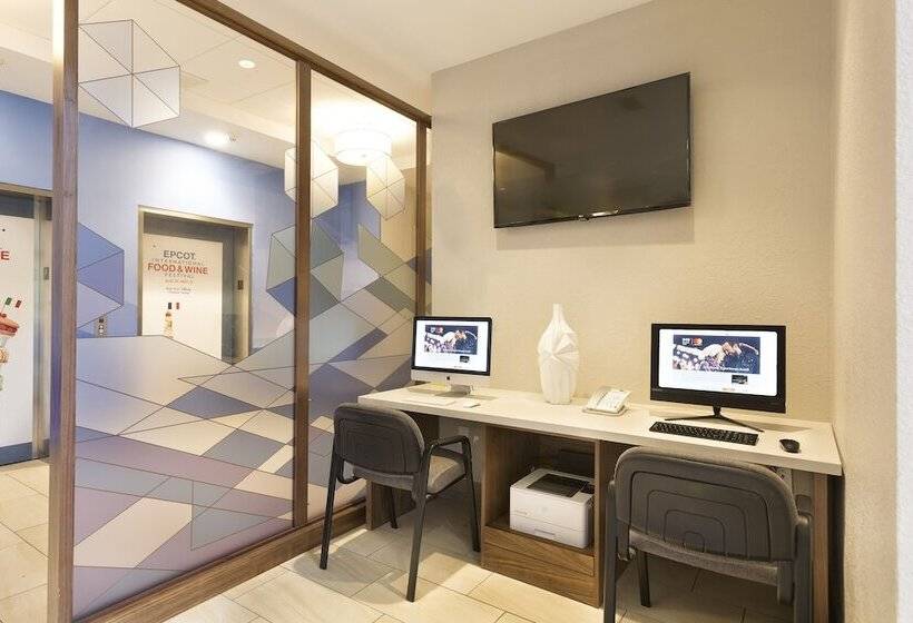 酒店 Holiday Inn Express & Suites S Lake Buena Vista, An Ihg