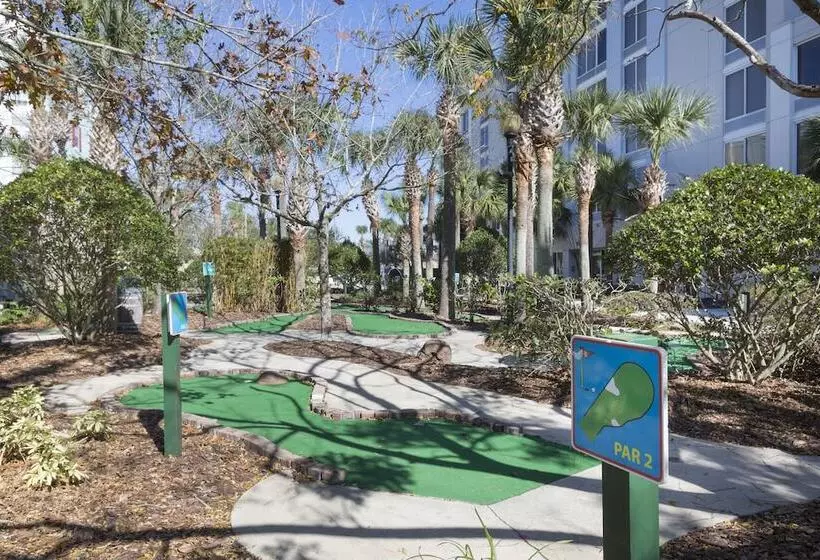ホテル Holiday Inn Express & Suites S Lake Buena Vista, An Ihg