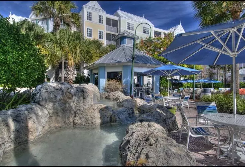 ホテル Holiday Inn Express & Suites S Lake Buena Vista, An Ihg