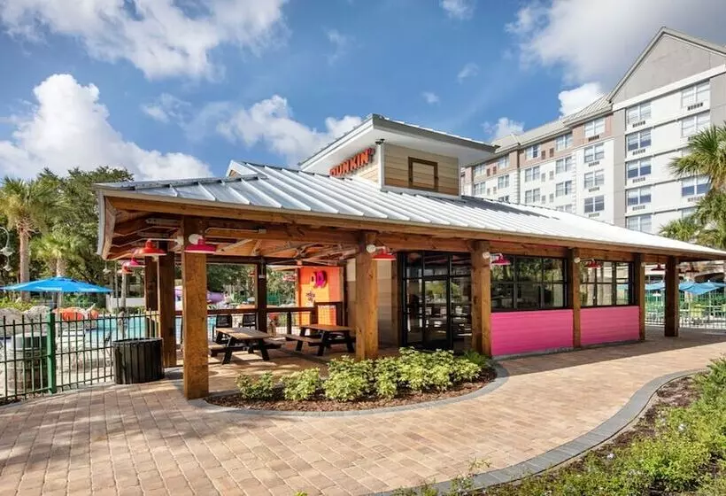 ホテル Holiday Inn Express & Suites S Lake Buena Vista, An Ihg
