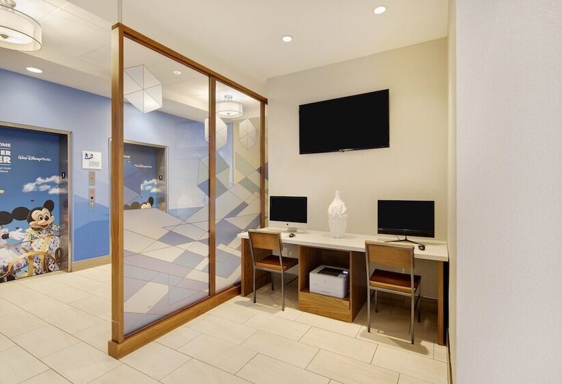 酒店 Holiday Inn Express & Suites S Lake Buena Vista, An Ihg