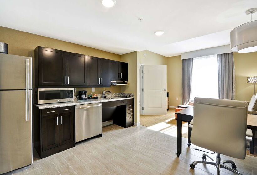 호텔 Homewood Suites By Hilton Augusta Gordon Highway