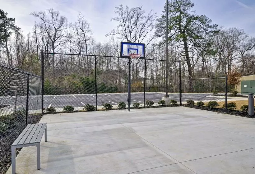 ホテル Homewood Suites By Hilton Augusta Gordon Highway