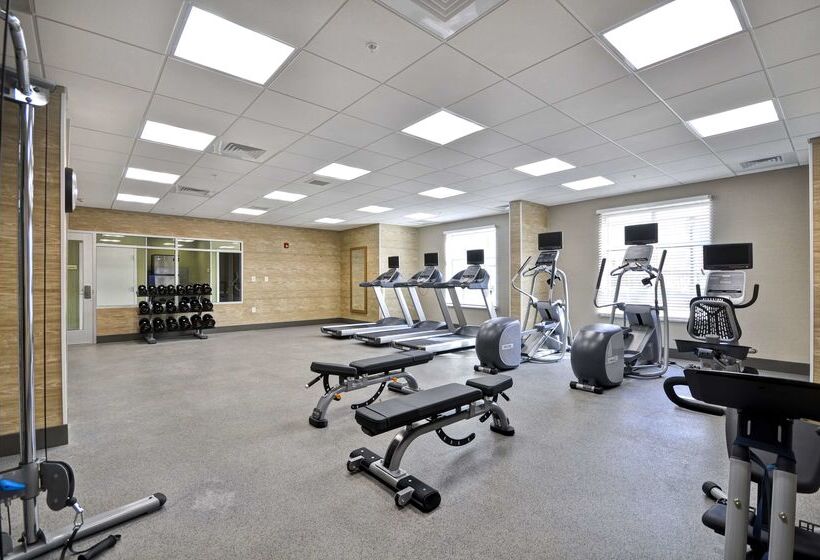 호텔 Homewood Suites By Hilton Augusta Gordon Highway