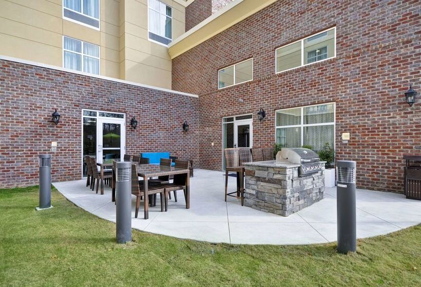 호텔 Homewood Suites By Hilton Augusta Gordon Highway